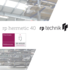 Pareclose rp hermetic 40/75 aluminium 