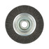 Brosse métallique Flexovit-Industrial pour touret 
200x26x32 2R 0,3 T40