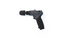 Perceuse revolver réversible, carter et mandrin auto-serrant composite - 10 mm - Industrie