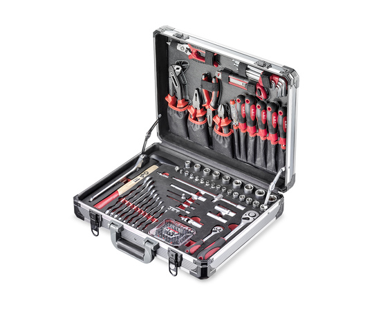 Valise outils Y-128 JET TOOL 128 pièces