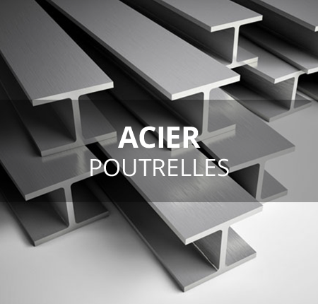 Acier Poutrelle