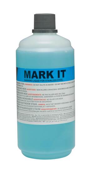 Liquide - mark it (bleu)